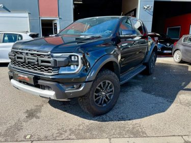 FORD RANGER RAPTOR 3.0 V6 292CH DOUBLE CABINE 