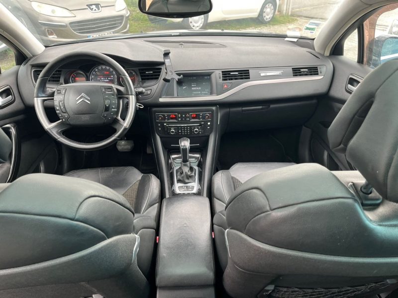 Citroen C5 2l Hdi 138 Ch Boite Auto 