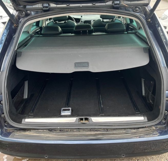 Citroen C5 2l Hdi 138 Ch Boite Auto 