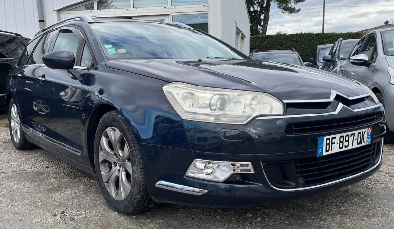 Citroen C5 2l Hdi 138 Ch Boite Auto 
