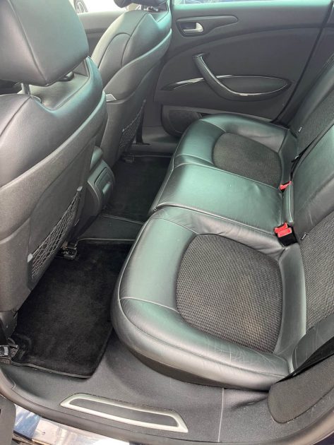 Citroen C5 2l Hdi 138 Ch Boite Auto 