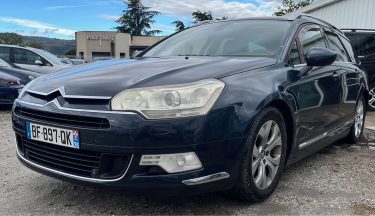 Citroen C5 2l Hdi 138 Ch Boite Auto 