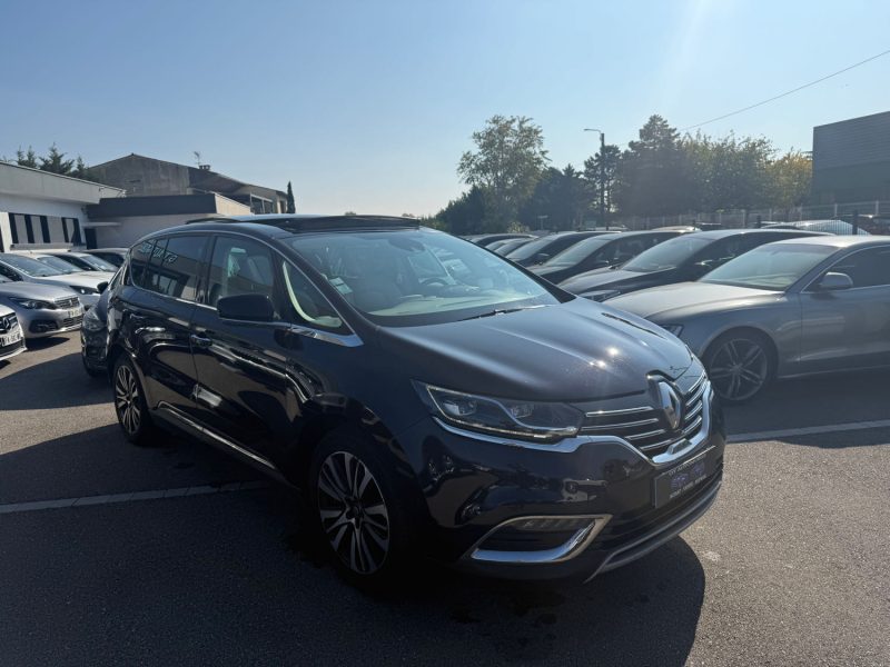 RENAULT ESPACE 1.6 DCI 160CH ENERGY ZEN EDC 2016
