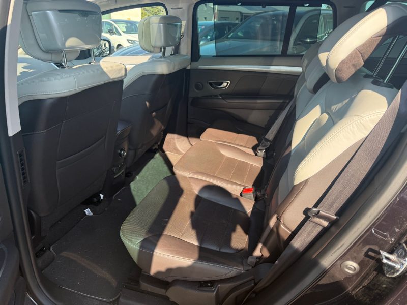 RENAULT ESPACE 1.6 DCI 160CH ENERGY ZEN EDC 2016