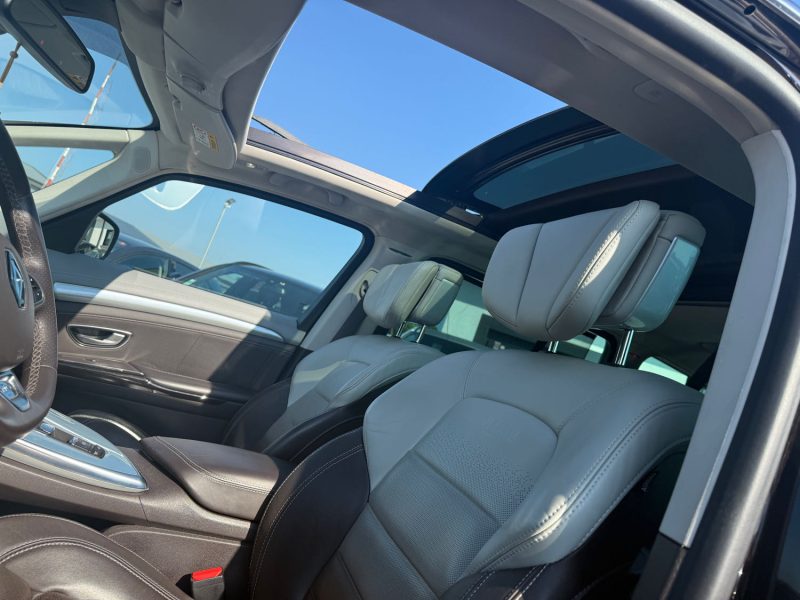 RENAULT ESPACE 1.6 DCI 160CH ENERGY ZEN EDC 2016