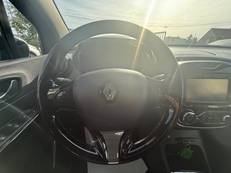 RENAULT CAPTUR 1.5 DCI 110CV TURBO ENERGY ZEN 2015