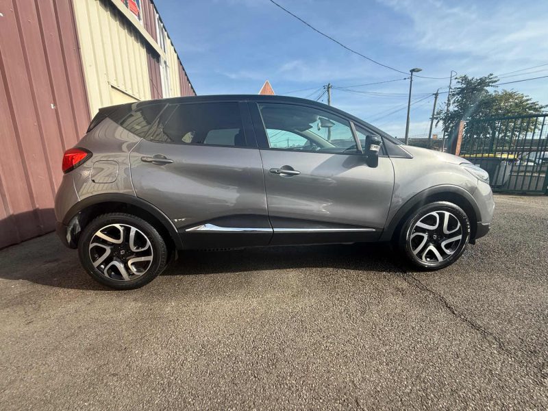RENAULT CAPTUR 1.5 DCI 110CV TURBO ENERGY ZEN 2015