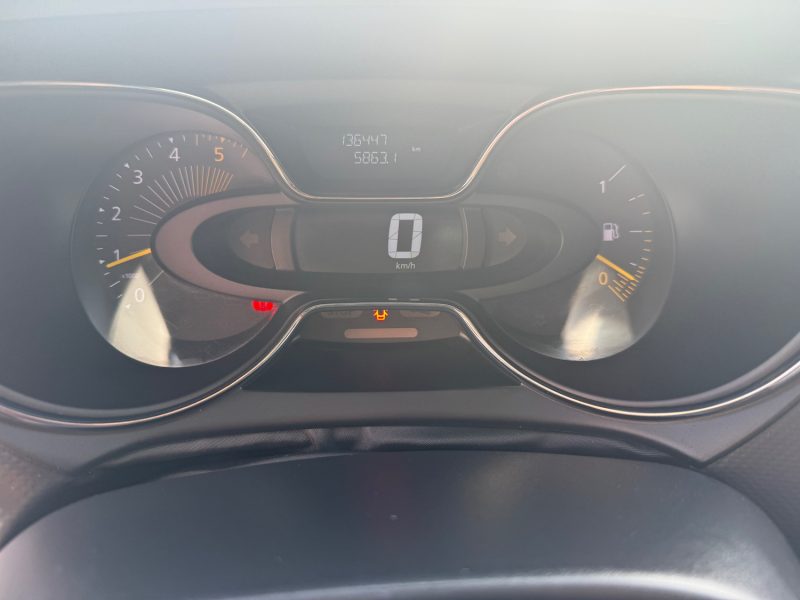 RENAULT CAPTUR 1.5 DCI 110CV TURBO ENERGY ZEN 2015
