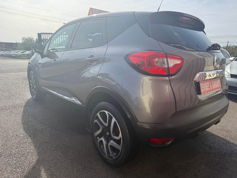 RENAULT CAPTUR 1.5 DCI 110CV TURBO ENERGY ZEN 2015