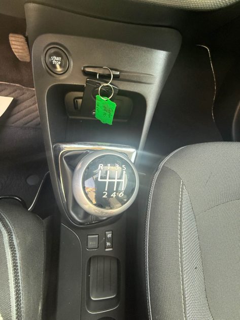 RENAULT CAPTUR 1.5 DCI 110CV TURBO ENERGY ZEN 2015