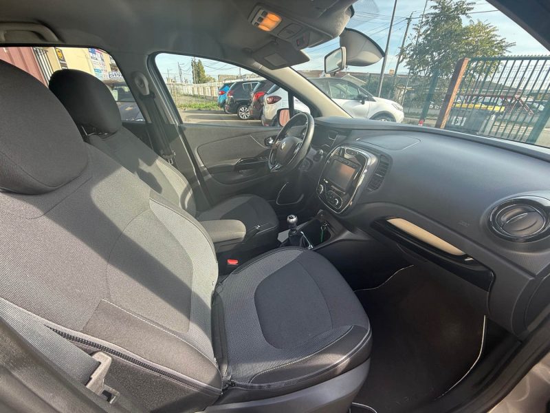 RENAULT CAPTUR 1.5 DCI 110CV TURBO ENERGY ZEN 2015