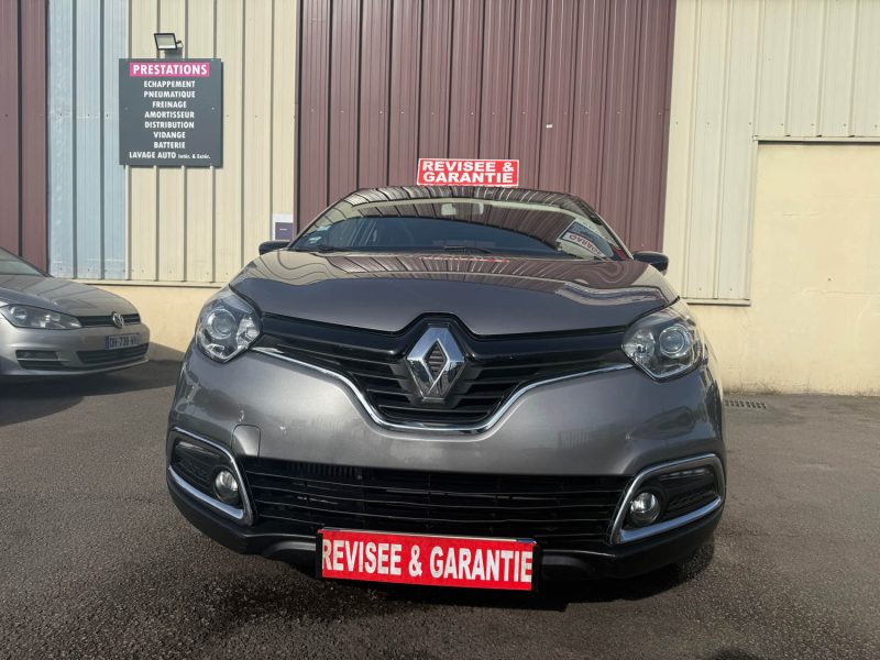 RENAULT CAPTUR 1.5 DCI 110CV TURBO ENERGY ZEN 2015