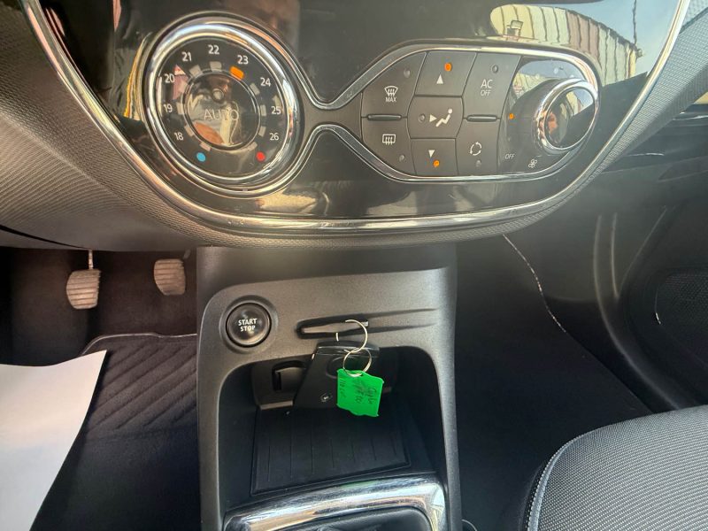 RENAULT CAPTUR 1.5 DCI 110CV TURBO ENERGY ZEN 2015