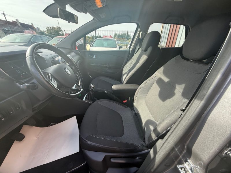 RENAULT CAPTUR 1.5 DCI 110CV TURBO ENERGY ZEN 2015