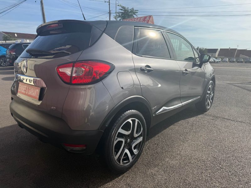 RENAULT CAPTUR 1.5 DCI 110CV TURBO ENERGY ZEN 2015