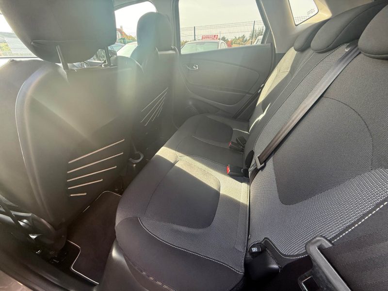 RENAULT CAPTUR 1.5 DCI 110CV TURBO ENERGY ZEN 2015