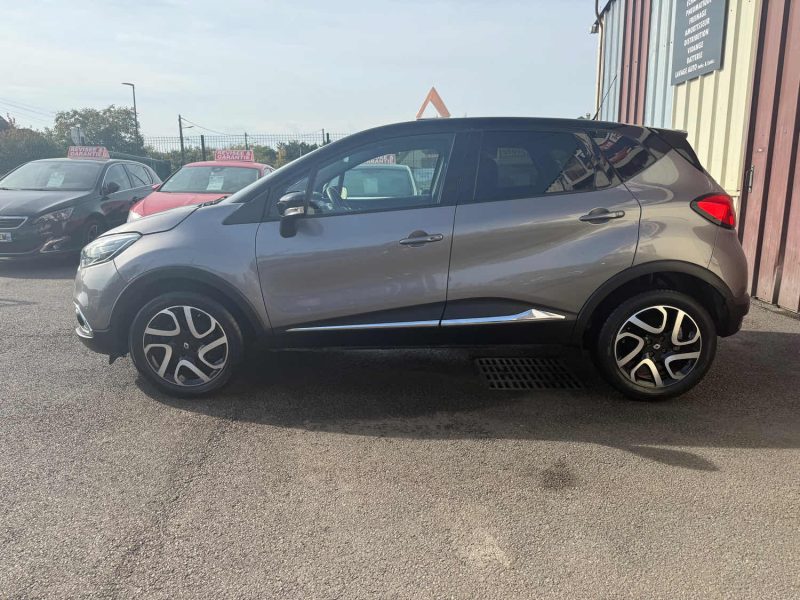 RENAULT CAPTUR 1.5 DCI 110CV TURBO ENERGY ZEN 2015
