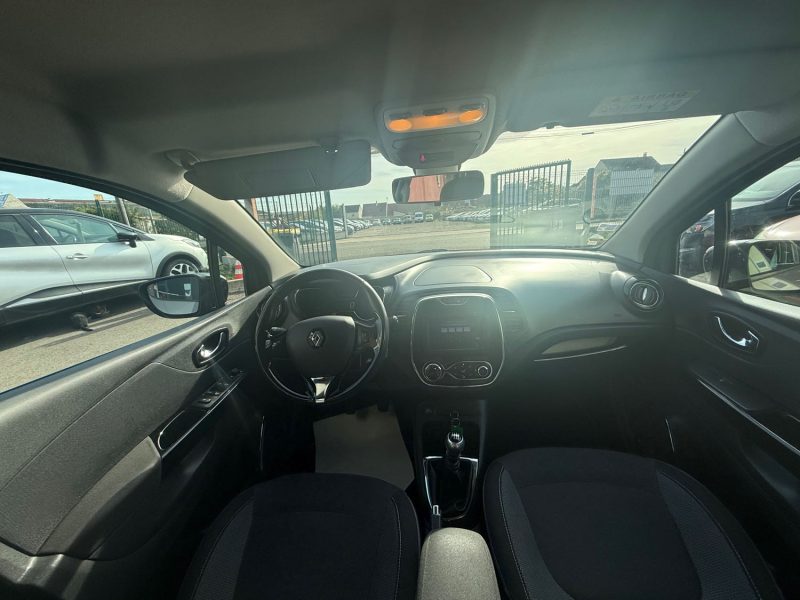 RENAULT CAPTUR 1.5 DCI 110CV TURBO ENERGY ZEN 2015
