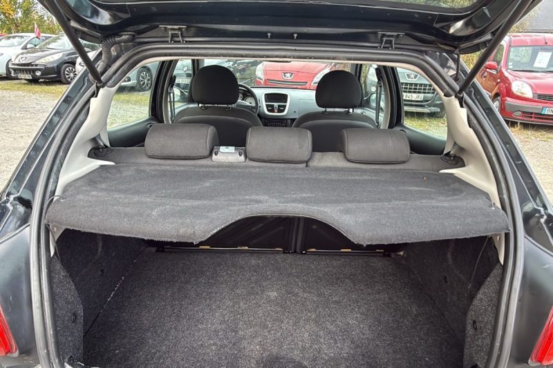 PEUGEOT 206 + 1.4 HDI ECO 70 ACCESS BVM5 