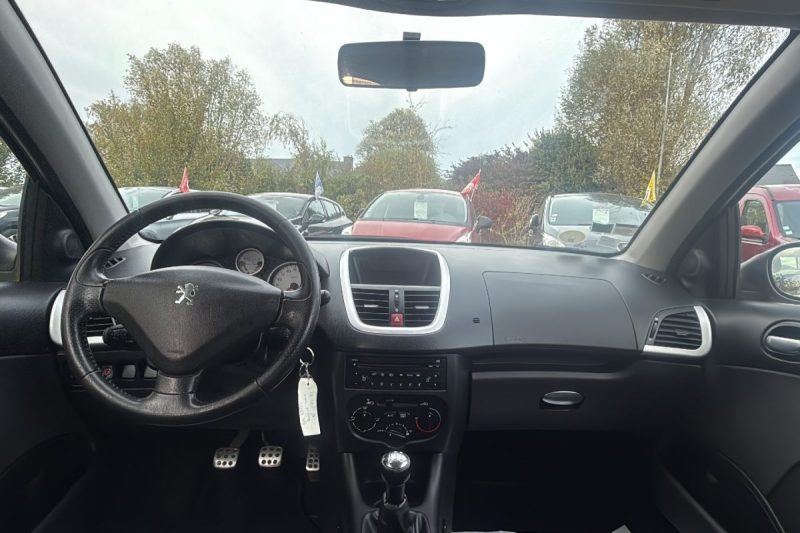 PEUGEOT 206 + 1.4 HDI ECO 70 ACCESS BVM5 
