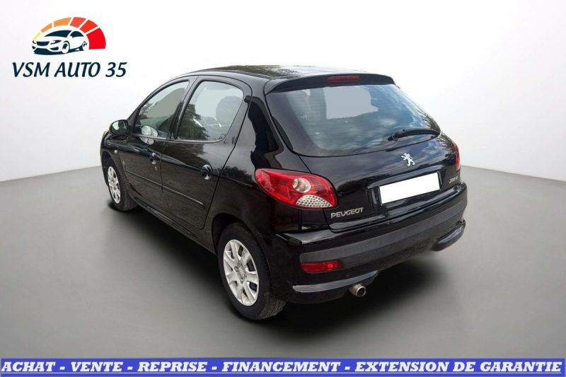PEUGEOT 206 + 1.4 HDI ECO 70 ACCESS BVM5 