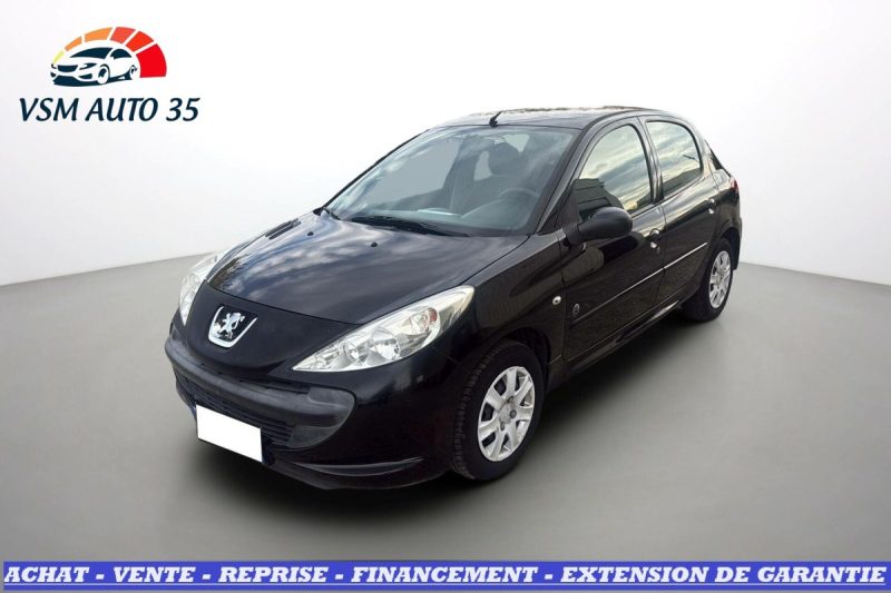 PEUGEOT 206 + 1.4 HDI ECO 70 ACCESS BVM5 
