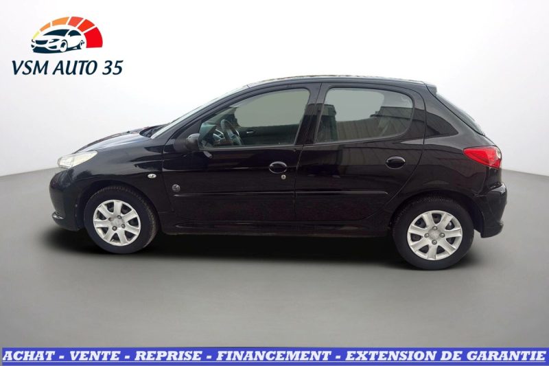 PEUGEOT 206 + 1.4 HDI ECO 70 ACCESS BVM5 