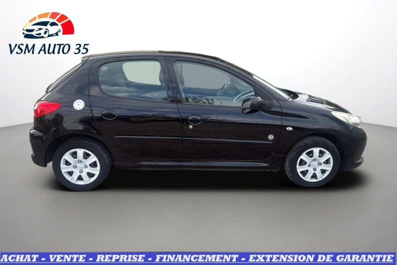 PEUGEOT 206 + 1.4 HDI ECO 70 ACCESS BVM5 