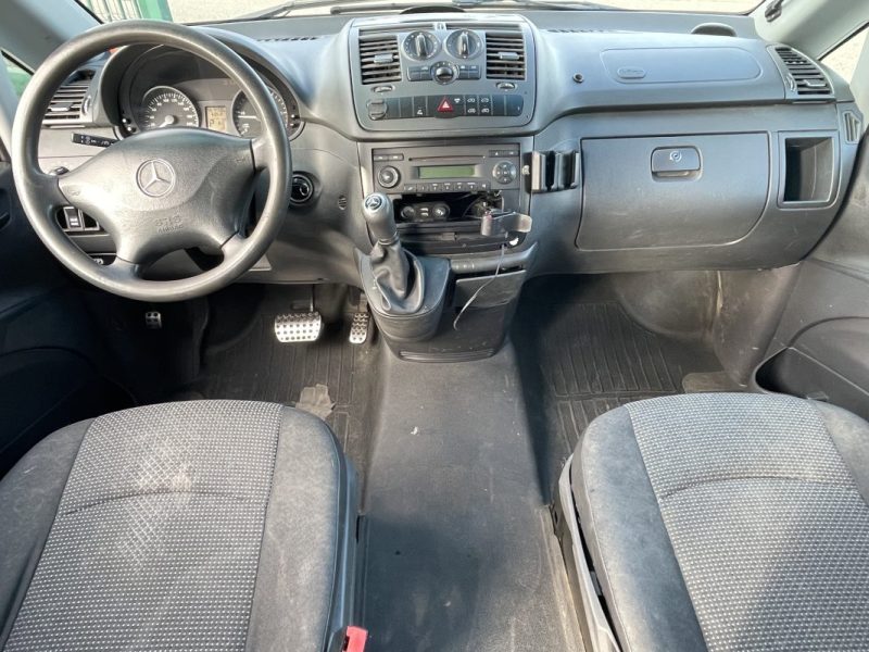 Mercedes-Benz Vito 116 2.1 CDI Fourgon 4x4 163ch
