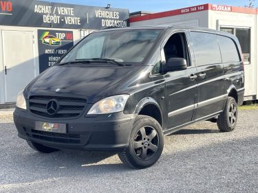 Mercedes-Benz Vito 116 2.1 CDI Fourgon 4x4 163ch