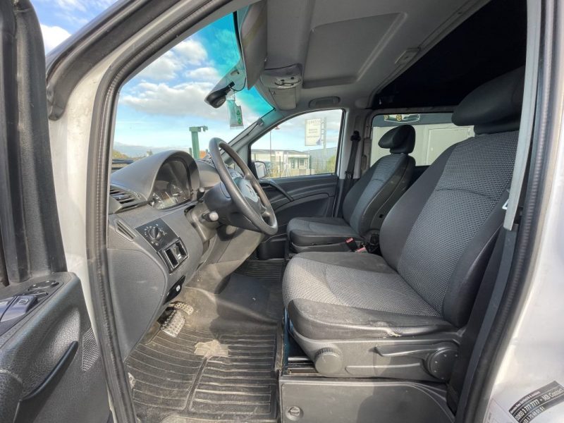Mercedes-Benz Vito 116 2.1 CDI Fourgon 4x4 163ch