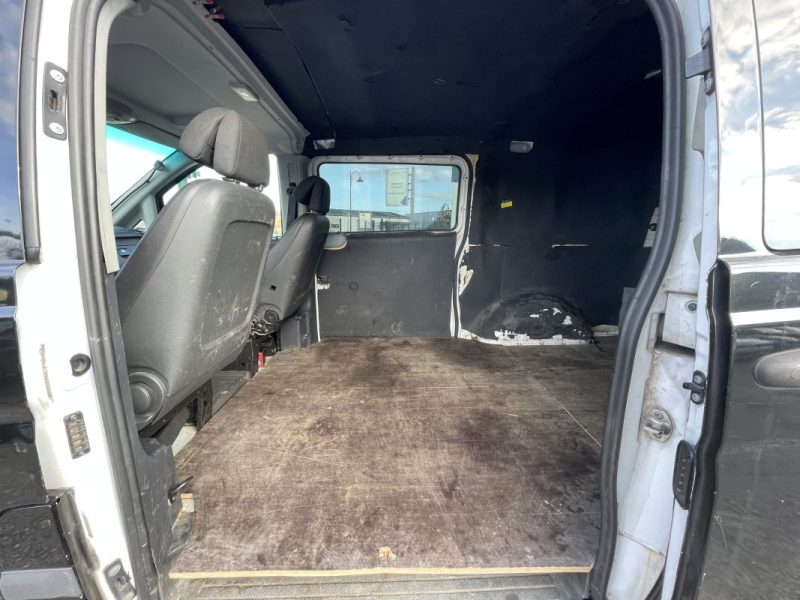 Mercedes-Benz Vito 116 2.1 CDI Fourgon 4x4 163ch