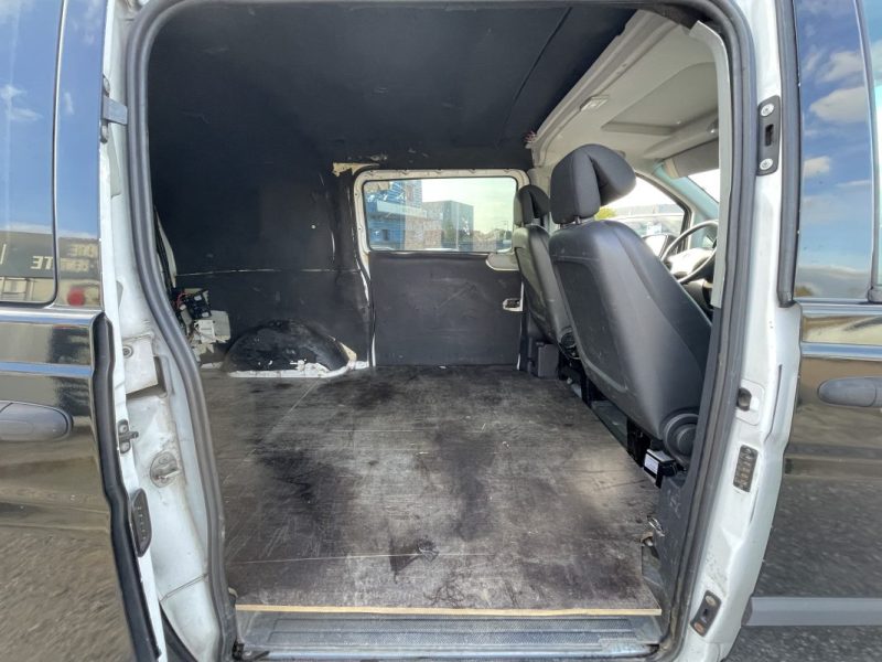 Mercedes-Benz Vito 116 2.1 CDI Fourgon 4x4 163ch