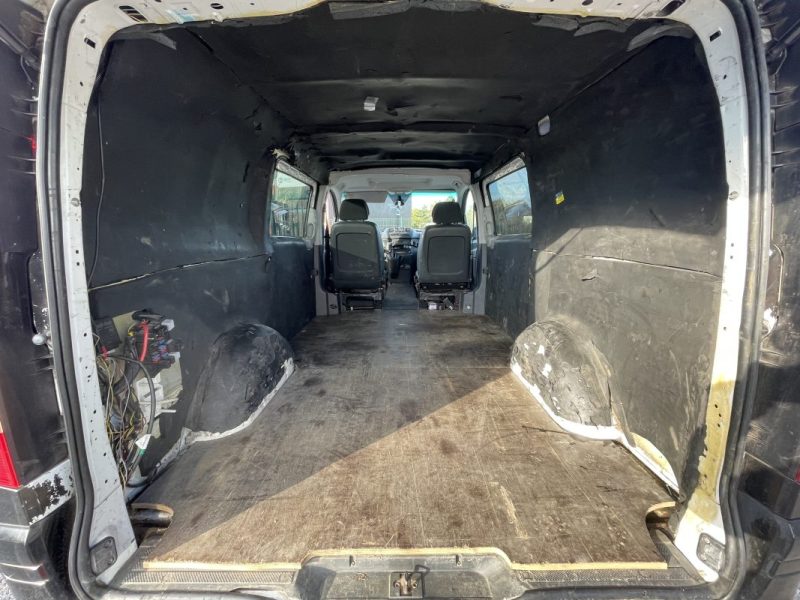Mercedes-Benz Vito 116 2.1 CDI Fourgon 4x4 163ch