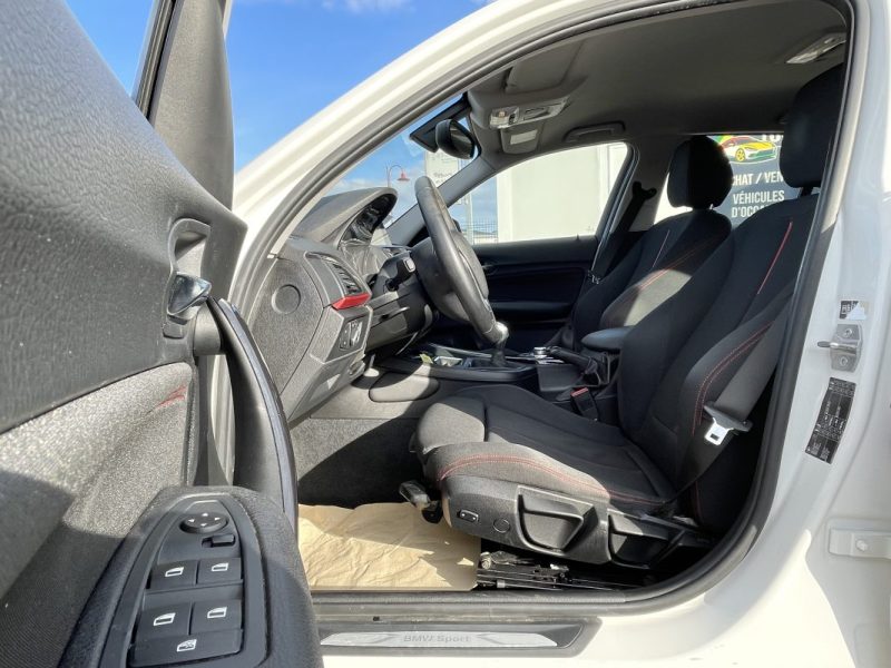 BMW Serie 1 118d 2.0d 143ch Sport 