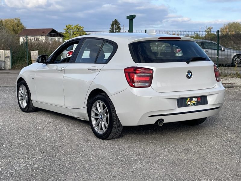 BMW Serie 1 118d 2.0d 143ch Sport 