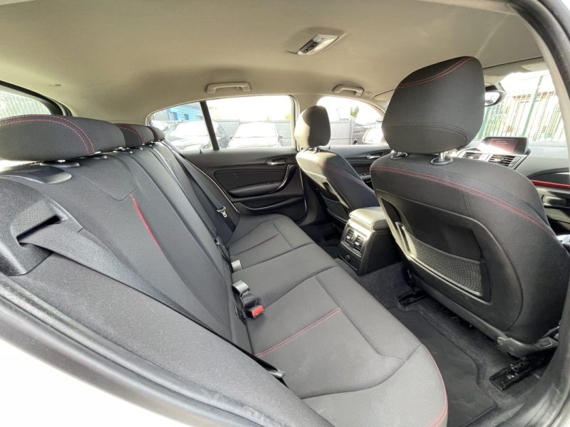 BMW Serie 1 118d 2.0d 143ch Sport 