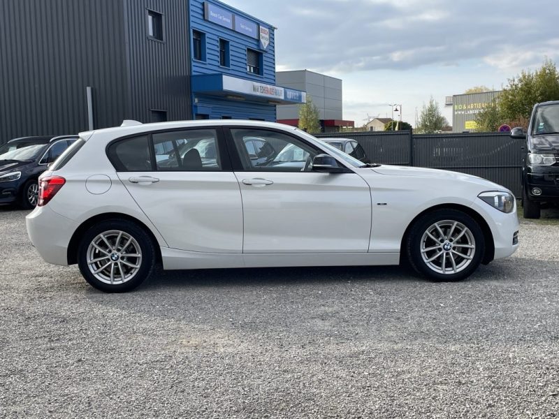 BMW Serie 1 118d 2.0d 143ch Sport 