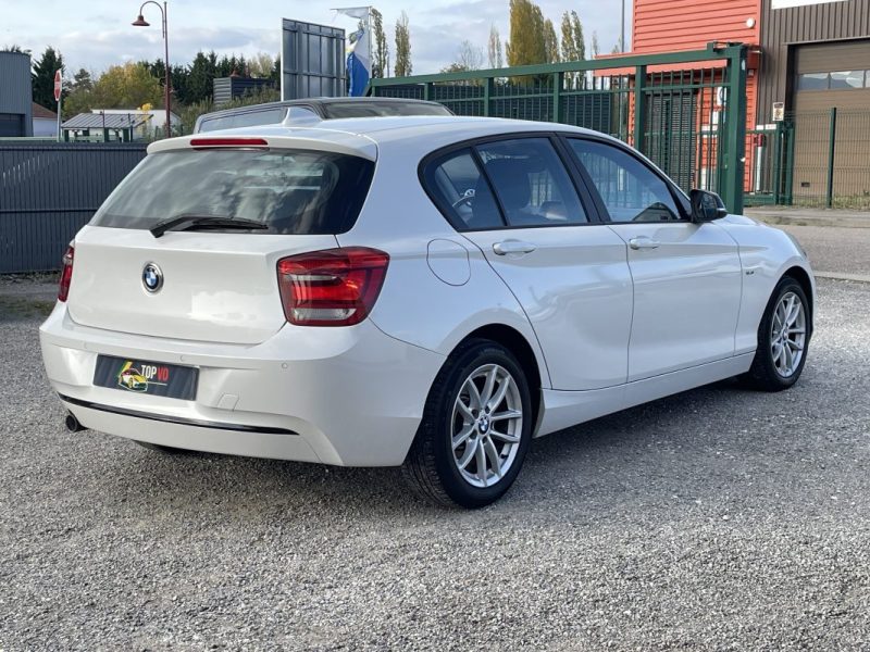 BMW Serie 1 118d 2.0d 143ch Sport 