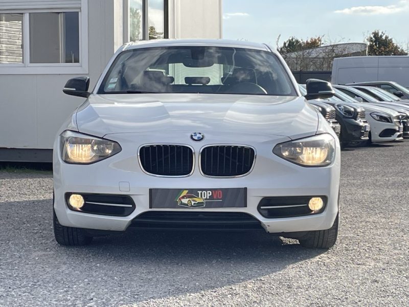 BMW Serie 1 118d 2.0d 143ch Sport 