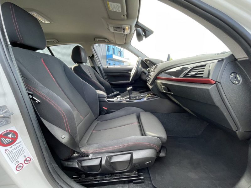 BMW Serie 1 118d 2.0d 143ch Sport 