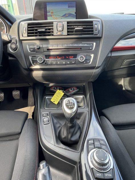 BMW Serie 1 118d 2.0d 143ch Sport 