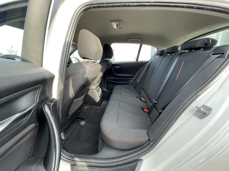 BMW Serie 1 118d 2.0d 143ch Sport 