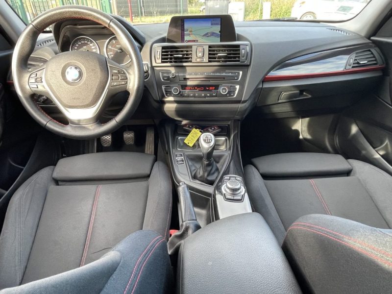 BMW Serie 1 118d 2.0d 143ch Sport 