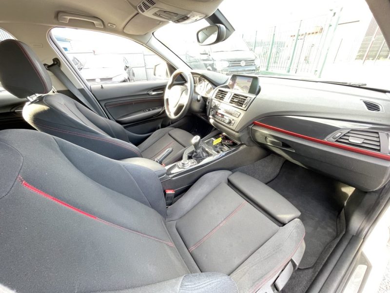 BMW Serie 1 118d 2.0d 143ch Sport 