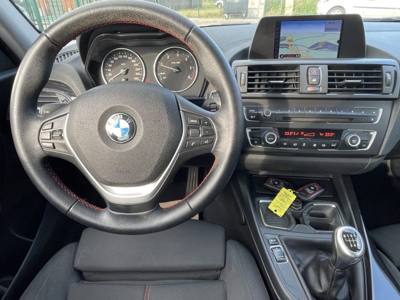 BMW Serie 1 118d 2.0d 143ch Sport 
