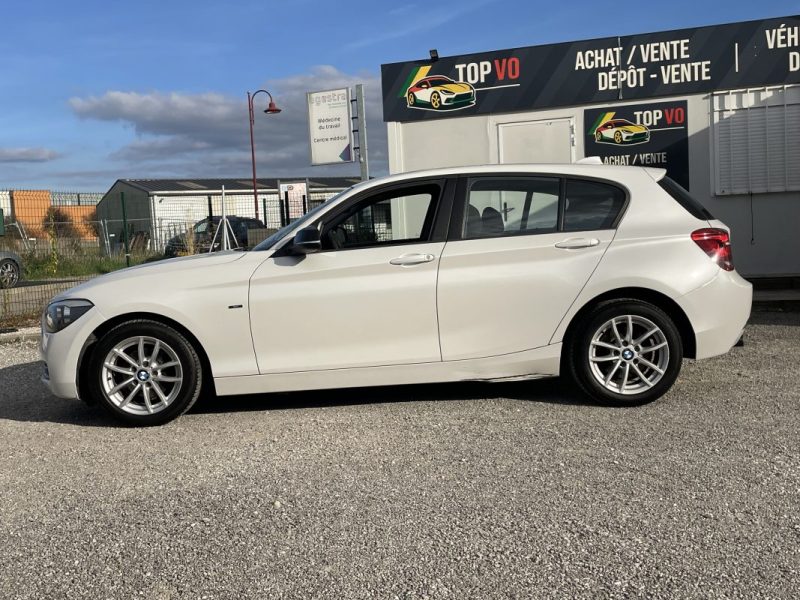 BMW Serie 1 118d 2.0d 143ch Sport 