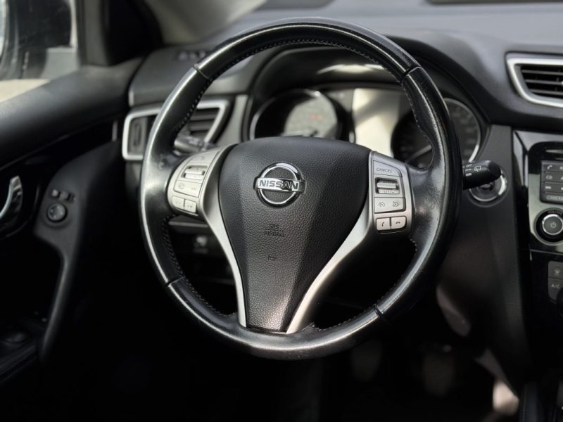 NISSAN QASHQAI 1.2 DIG-T 115CH N-CONNECTA - MOTEUR À CHAÎNE 2017