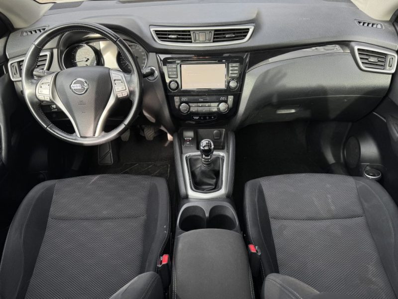 NISSAN QASHQAI 1.2 DIG-T 115CH N-CONNECTA - MOTEUR À CHAÎNE 2017