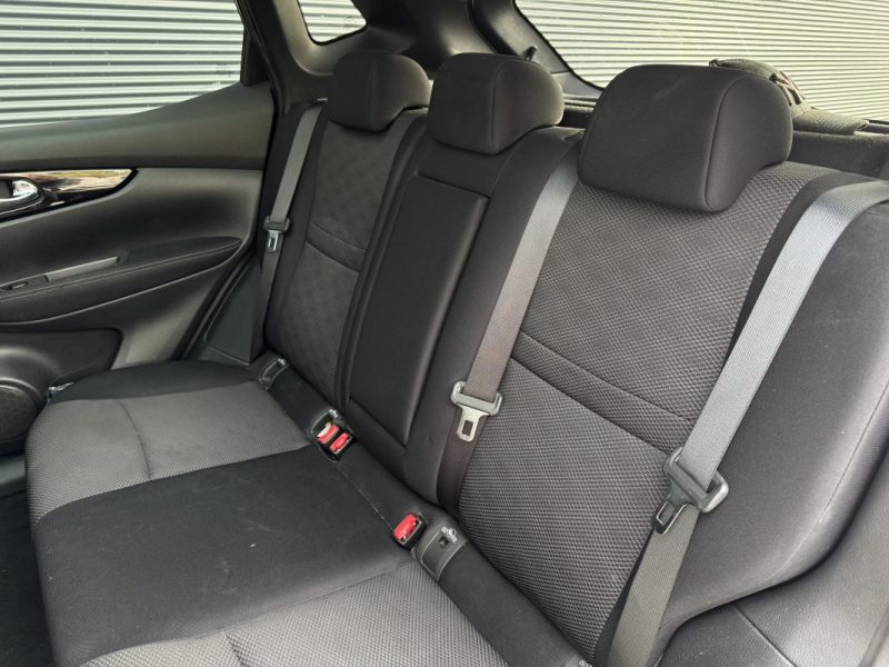 NISSAN QASHQAI 1.2 DIG-T 115CH N-CONNECTA - MOTEUR À CHAÎNE 2017